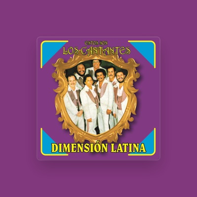 Listen to Dimensión Latina, watch music videos, read bio, see tour dates & more!