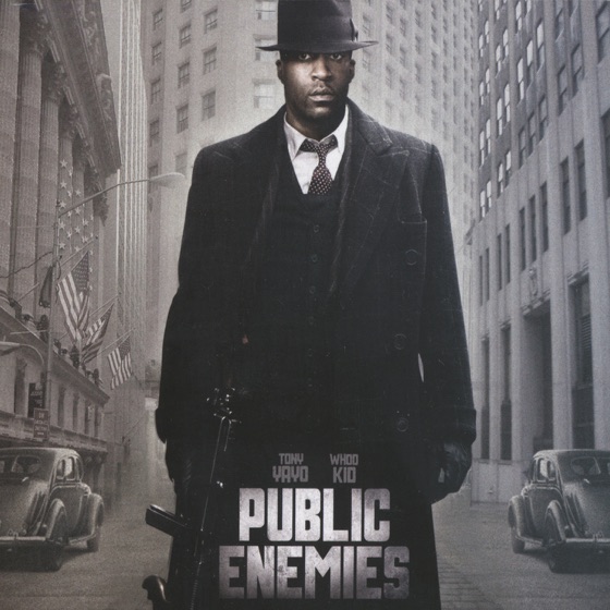 Cover artwork for Scarface