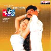 Badri (Original Motion Picture Soundtrack) - EP - Ramana Gogula, Chandra Bose, Jalees Sherwani & Veturi