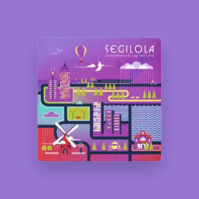 Listen to Segilola, watch music videos, read bio, see tour dates & more!