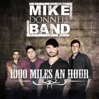 Bullet Train — Mike Donnell Band