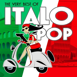 The Very Best of Italo Pop - Various Artists Cover Art