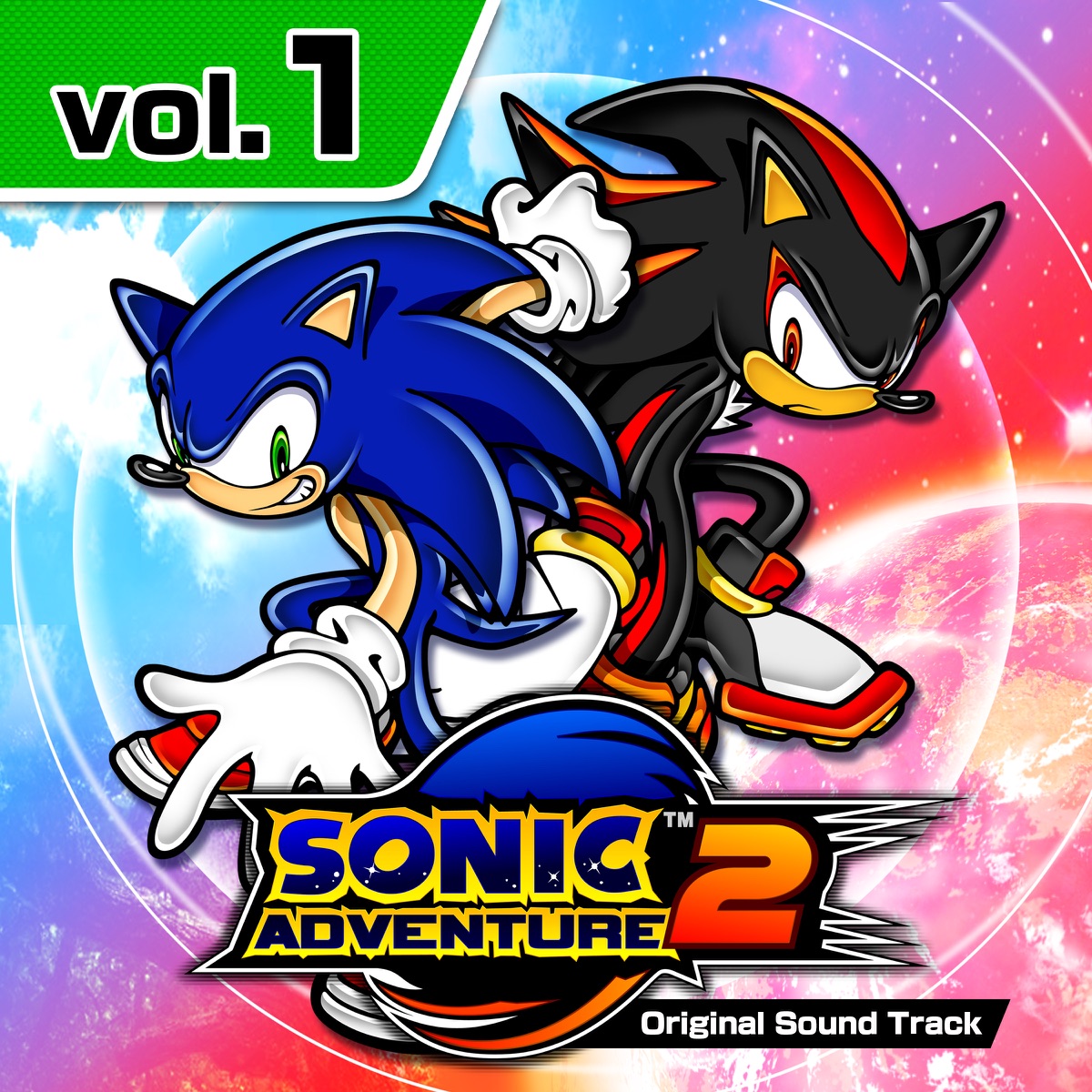 Sonic Adventure 2 Original Soundtrack vol.2 - Various Artistsの ...
