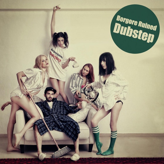Cover artwork for Nympho