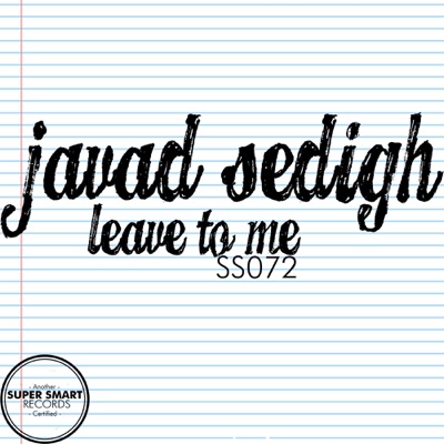 Leave To Me - Single