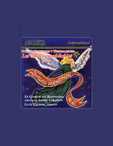 Listen to Chœur Les Rhapsodes, watch music videos, read bio, see tour dates & more!