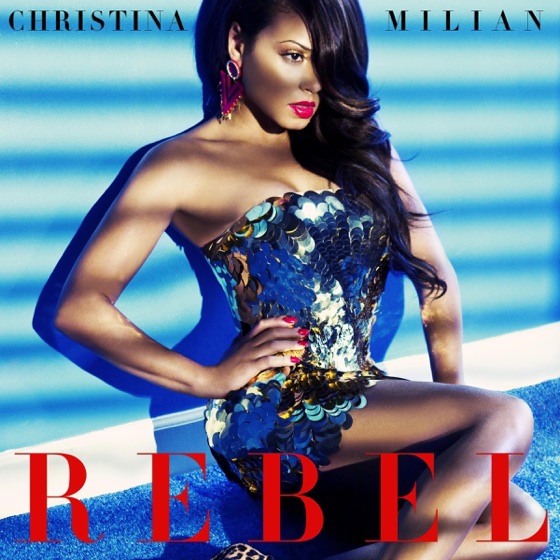 Cover artwork for Rebel