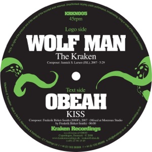 The Kraken - Single