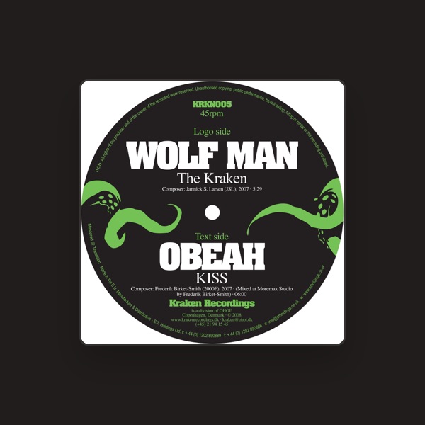Wolf Man's avatar