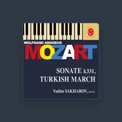 Listen to Vadim Sakharov, watch music videos, read bio, see tour dates & more!