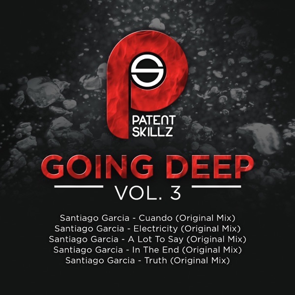 Going Deep EP Vol.3