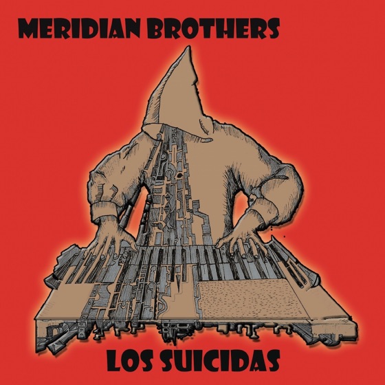 Cover artwork for Delirio