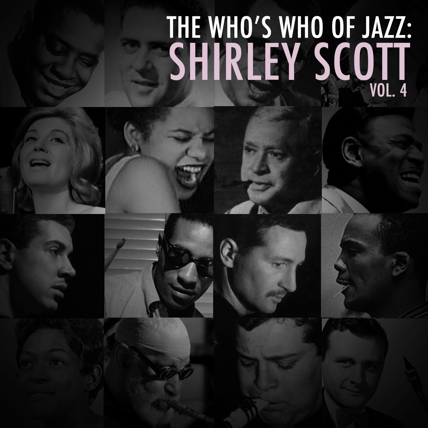 A Who's Who of Jazz: Shirley Scott, Vol. 4