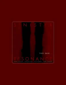 Dengarkan Sinister Resonance, tonton video musik, baca bio, lihat tanggal tur & lainnya!