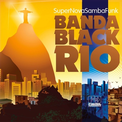 Super Nova Samba Funk (Deluxe Edition)