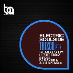 Trisco (The Remixes Pt. 2) - Single