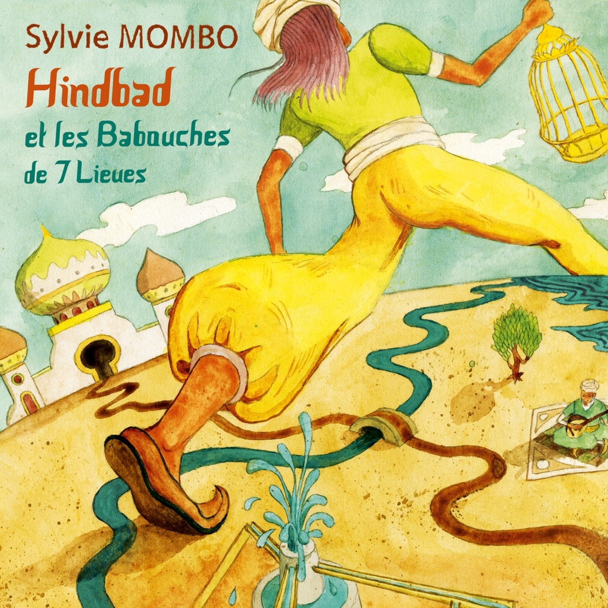 Le voyage de M'toto lunettes suivi de: Le dos de la hyène - Album by Sylvie  Mombo - Apple Music