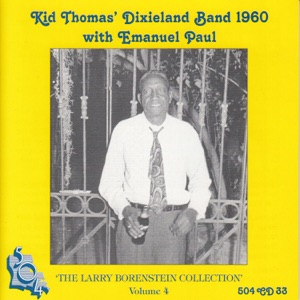 Kid Thomas' Dixieland Band 1960 (feat. Emanuel Paul)