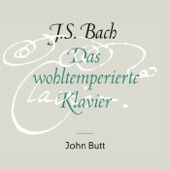 J.S. Bach: Das wohltemperierte Klavier (The Well-Tempered Clavier) artwork