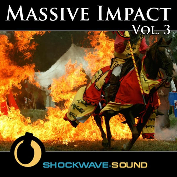 Massive Impact, Vol. 3