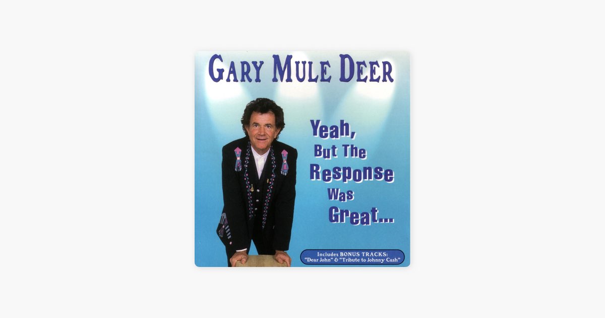 Tribute To Johnny Cash by Gary Mule Deer - Song on Apple Music