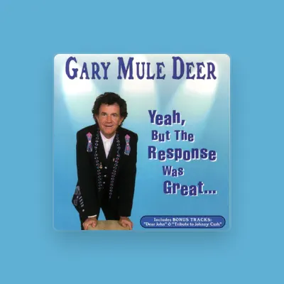 Listen to Gary Mule Deer, watch music videos, read bio, see tour dates & more!