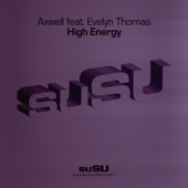 High Energy (Axwell Vocal Mix) artwork