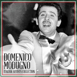 Italian Artists Collection: Domenico Modugno - Domenico Modugno