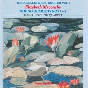 String Quartet No. 2: I. Molto lento