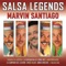 Amor Sincero - Marvin Santiago lyrics