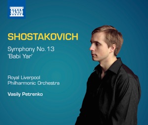 Shostakovich: Symphony No. 13