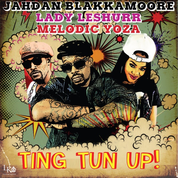 Ting Tun Up! - Single