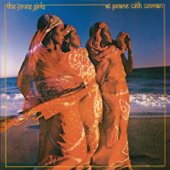 At Peace with Woman - The Jones Girls Cover Art