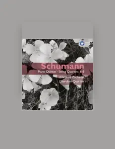 收听 Cherubini Quartet、观看音乐视频、阅读小传、查看巡演日期等 ！