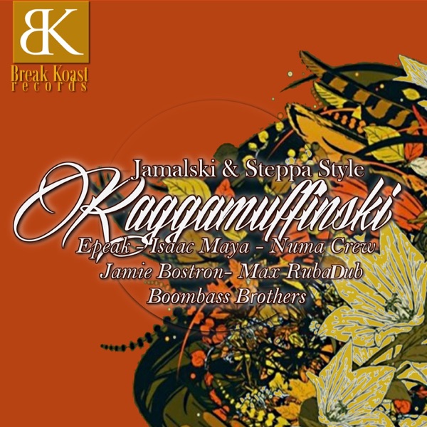 Raggamuffinski (feat. Jamalski & Steppa Style) - EP