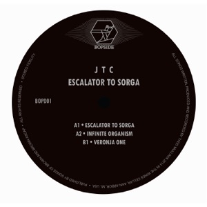 Escalator to Sorga - EP