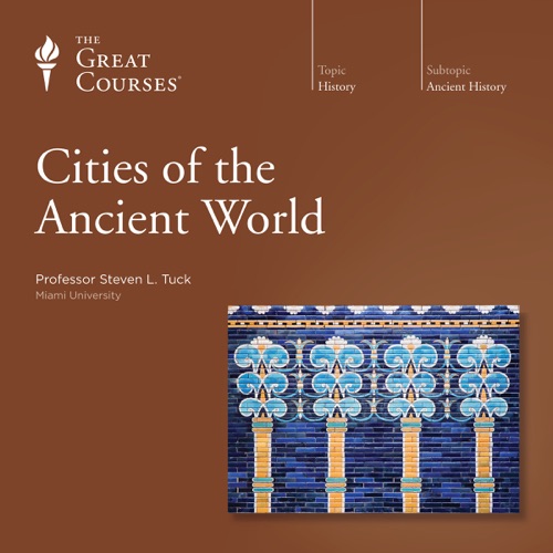 Cities of the Ancient World cover