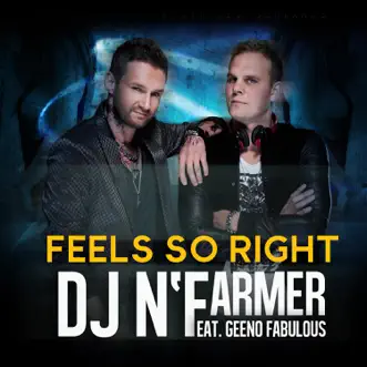 Feels so Right (Radio Mix) [feat. Geeno Fabulous] by DJ N'Farmer song reviws