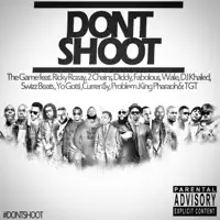 Don't Shoot — The Game