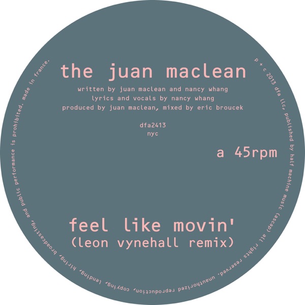 Feel Like Movin' (Remixes) - Single