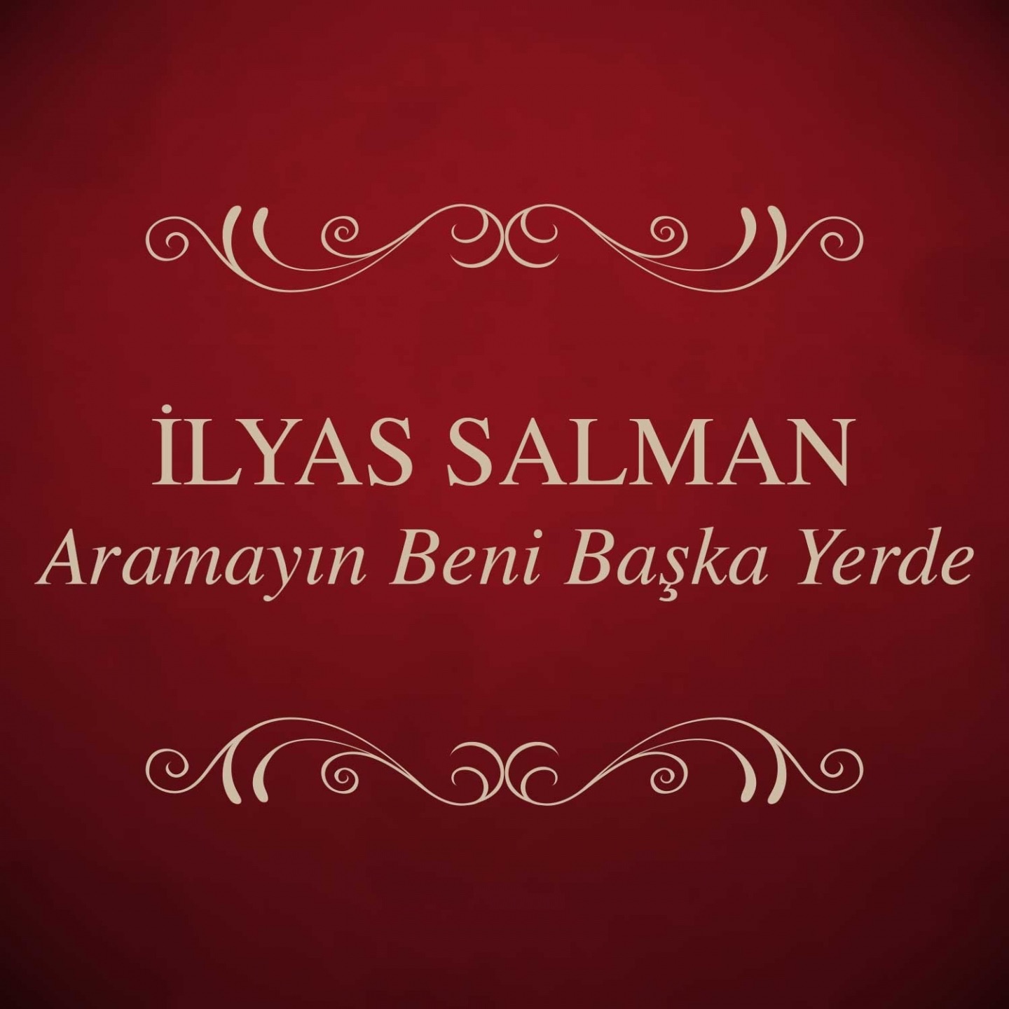 Aramayın Beni Başka Yerde