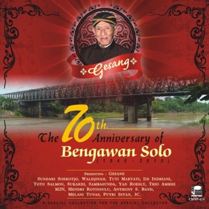Bengawan Solo (Experimental)