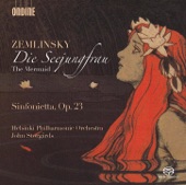 Zemlinsky: Die Seejungfrau & Sinfonietta, Op. 23 artwork