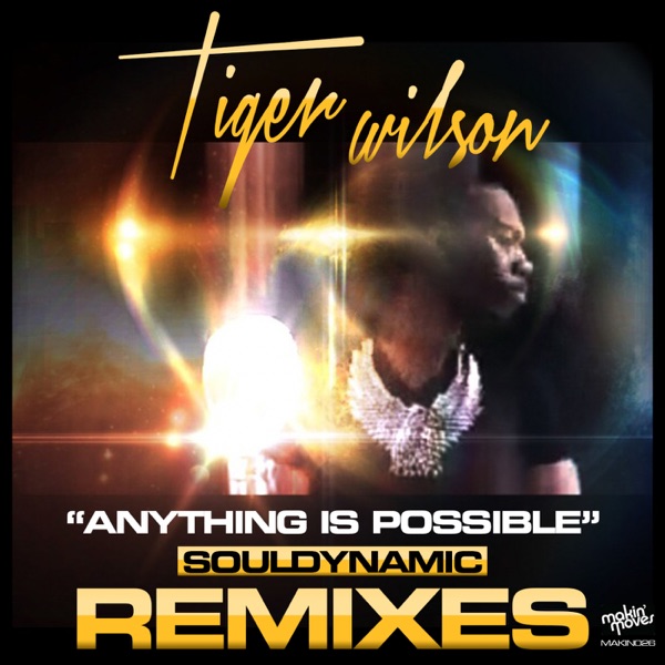 Anything Is Possible (Souldynamic Remixes) - Single