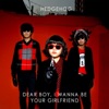 Dear Boy, I Wanna Be Your Girlfriend - EP artwork