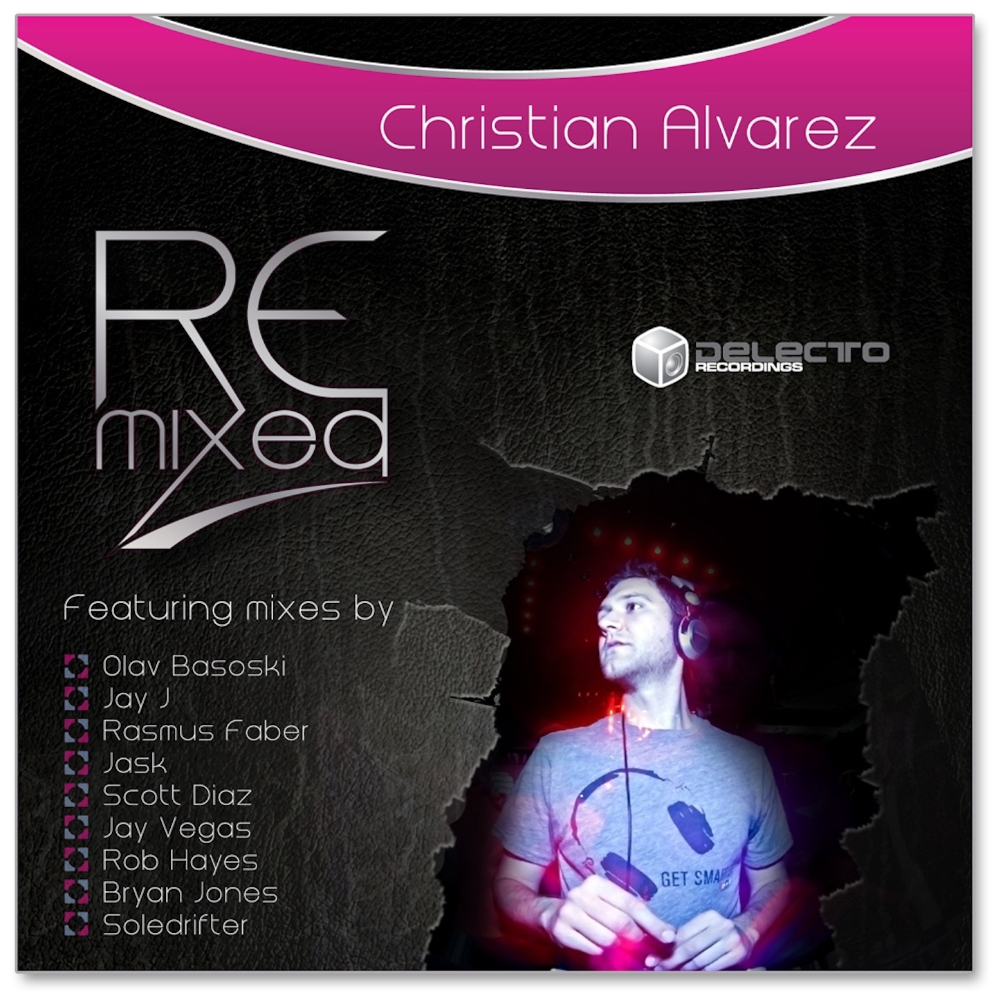 Christian Alvarez  Remixed