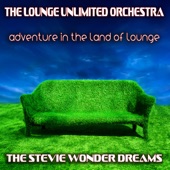 Adventure in the Land of Lounge (The Stevie Wonder Dreams) artwork