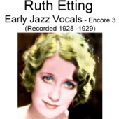 Ruth Etting - More Than You Know (Recorded 1929)