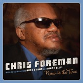 Chris Foreman - Cotton Boy Blues