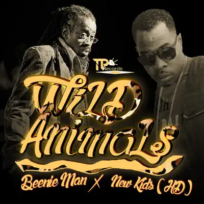 Wild Animals - Single - Beenie Man